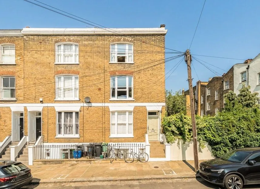3 bed flat for sale — Winscombe Street, Dartmouth Park, N19