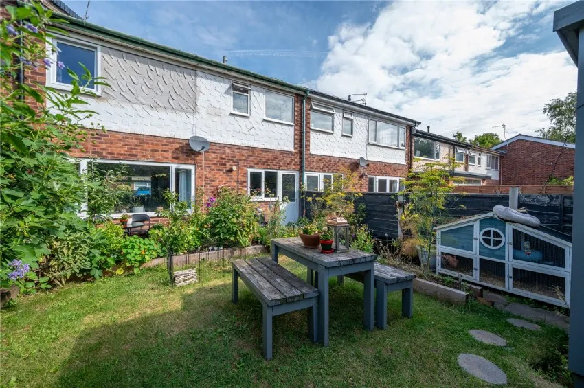 Keith Drive, Cheadle Heath, photo 9