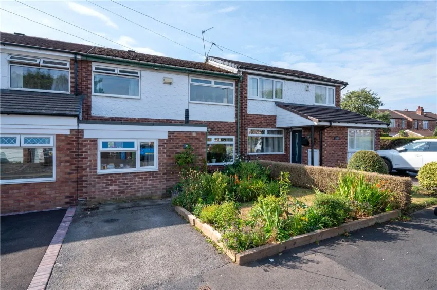 4 bed house for sale, Keith Drive, Cheadle Heath