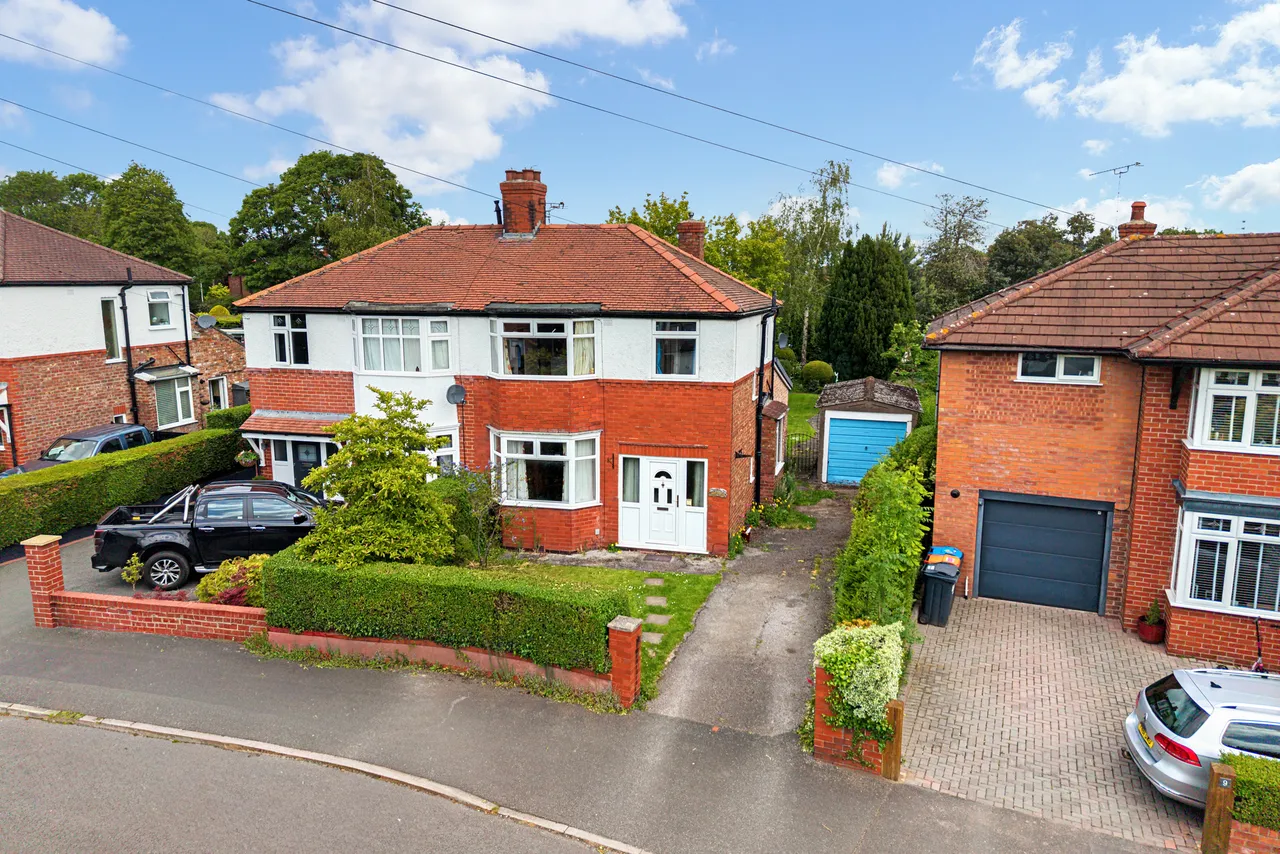 3 bed house for sale, Fairholme Road, Davenham, CW9