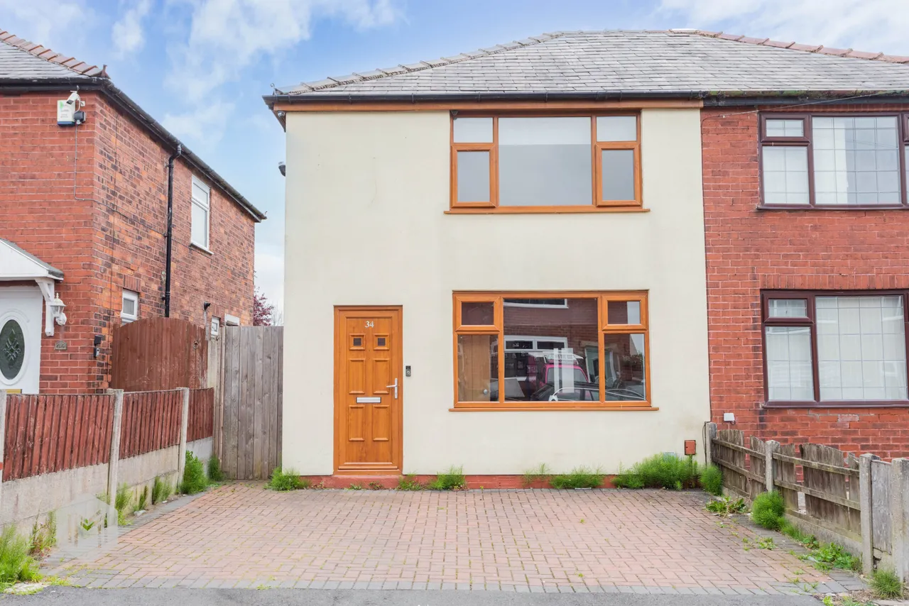 Laxey Crescent, Leigh, WN7 5HF, photo 23