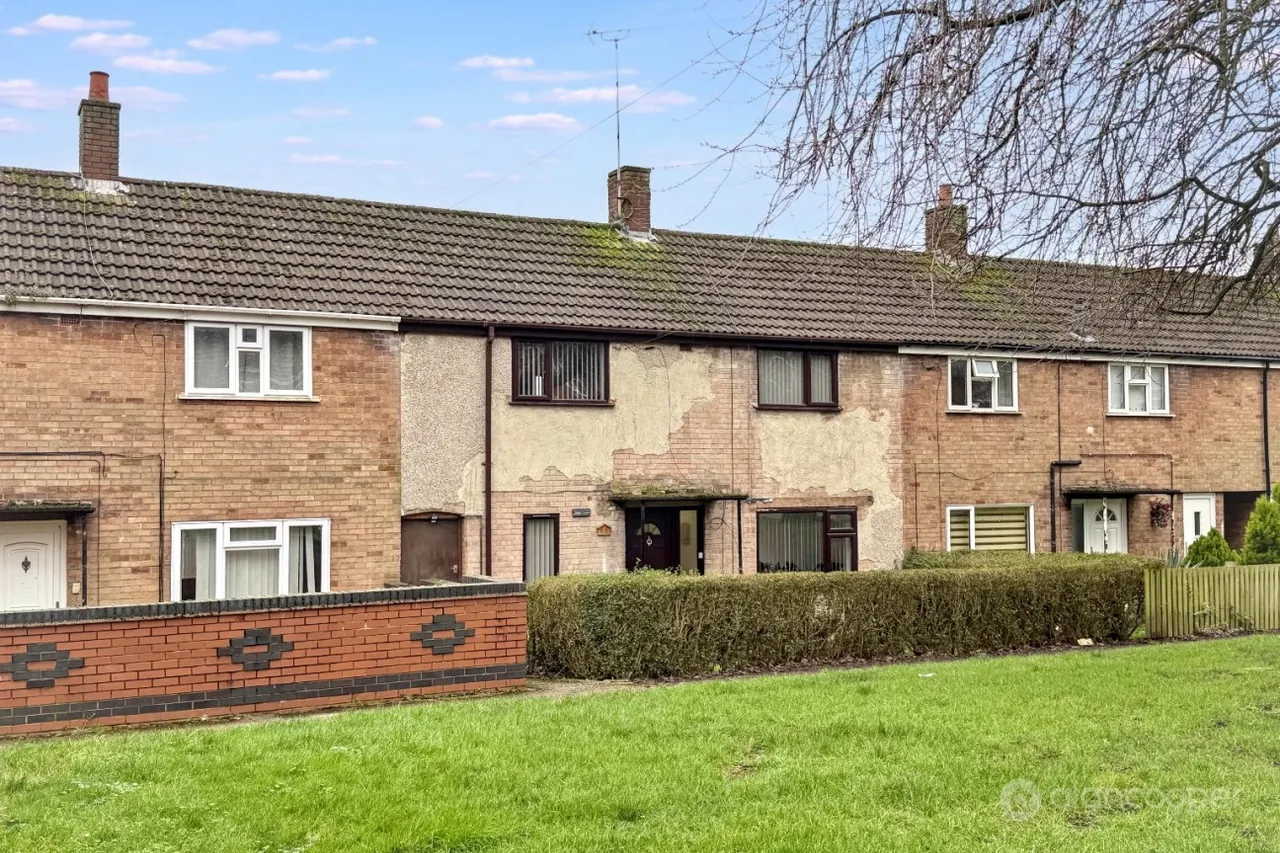 3 bed house for sale, Queen Elizabeth Road, Nuneaton, CV10