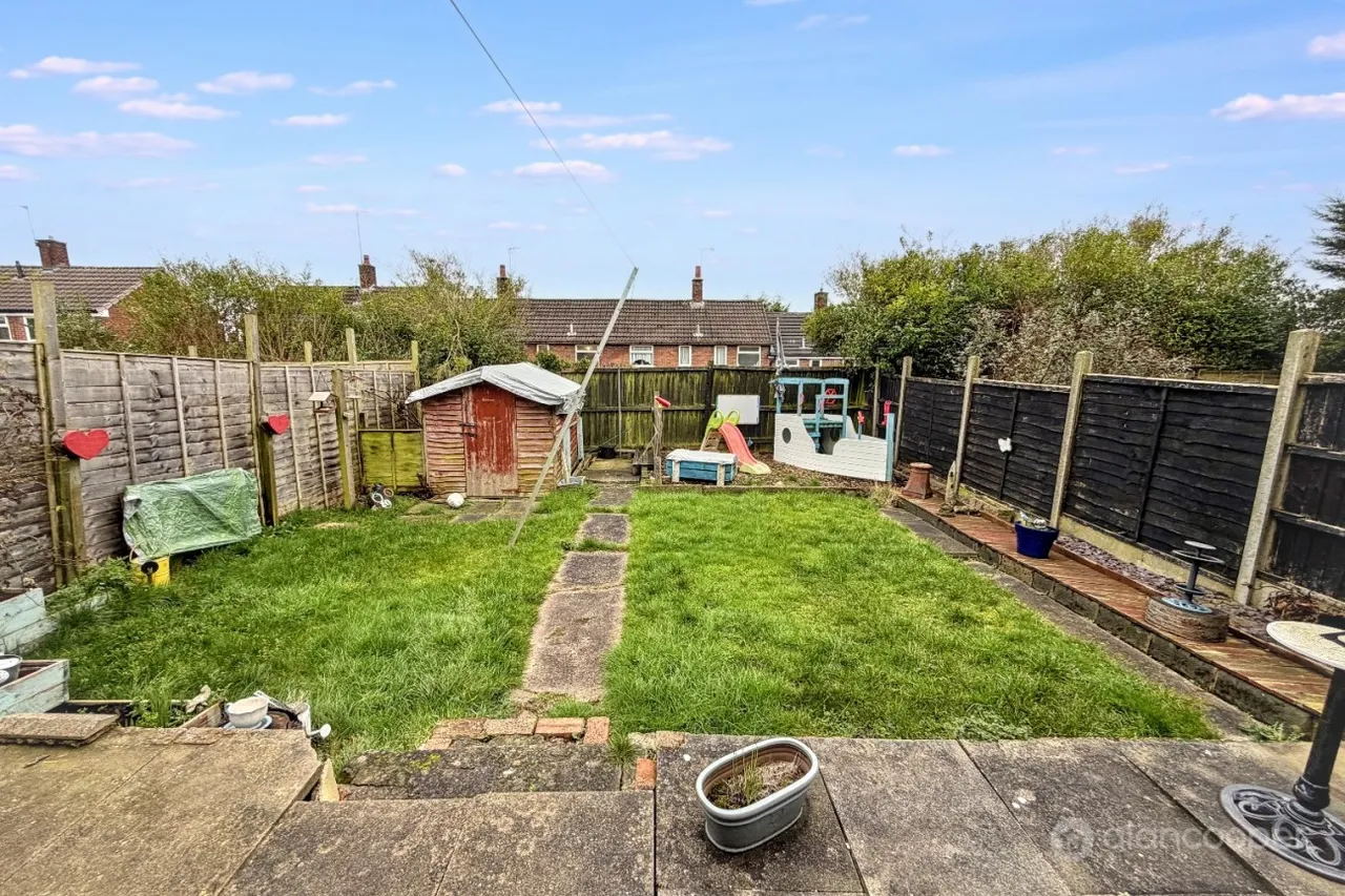 Queen Elizabeth Road, Nuneaton, CV10, photo 12