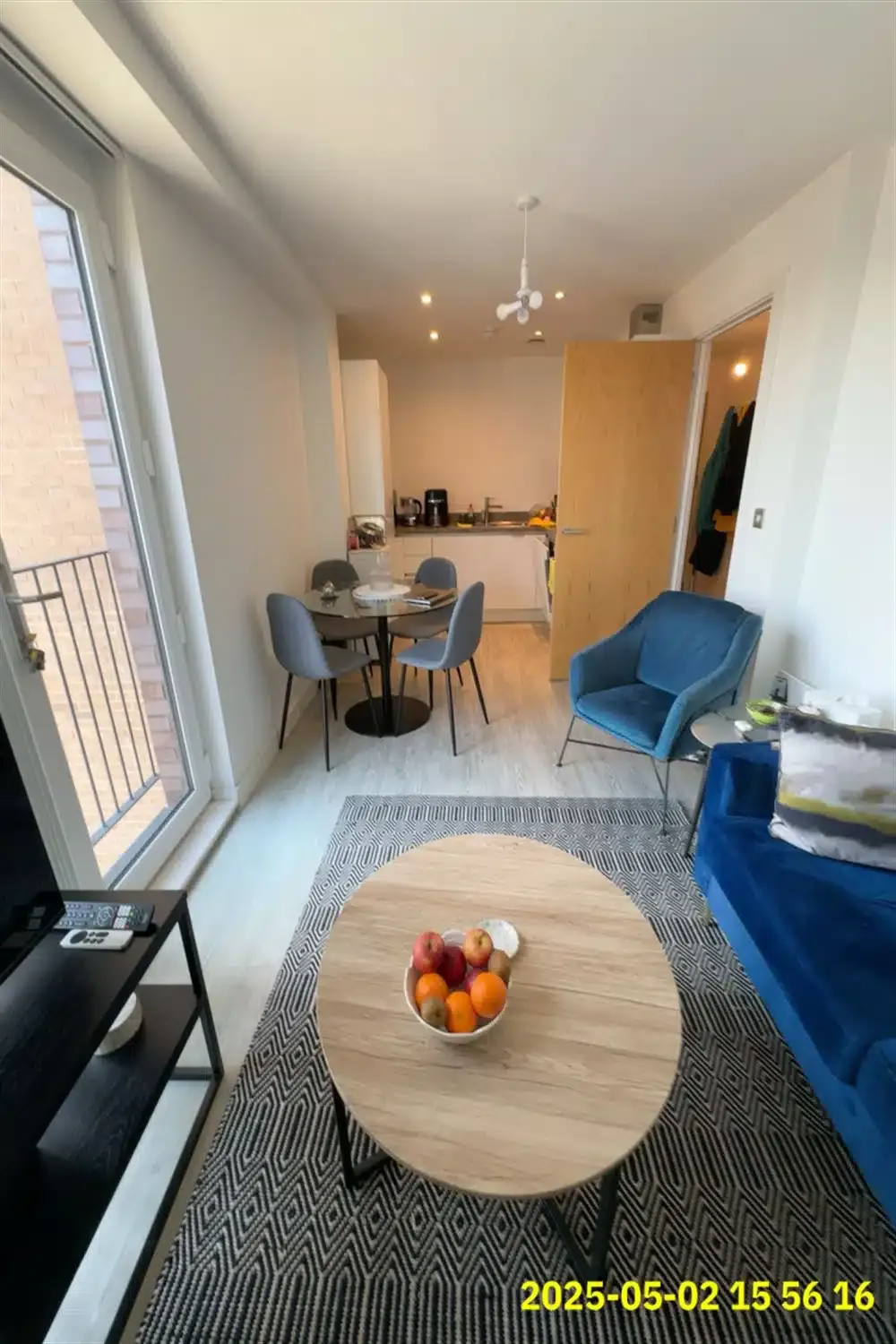 1 bed flat to rent — Manchester, M5 4EE