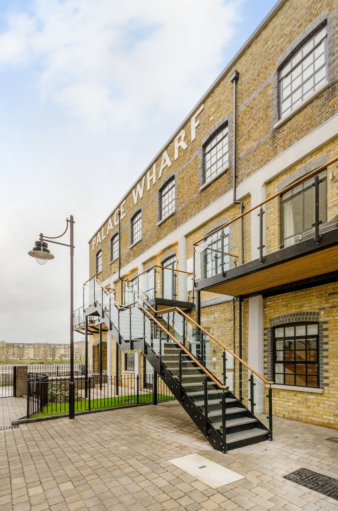 6 Palace Wharf, Rainville Road, London, photo 11