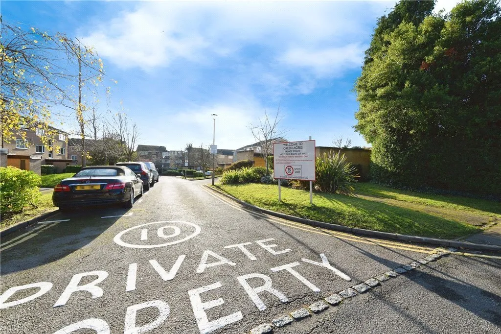 1 bed flat for sale — Green Acres, Croydon, CR0