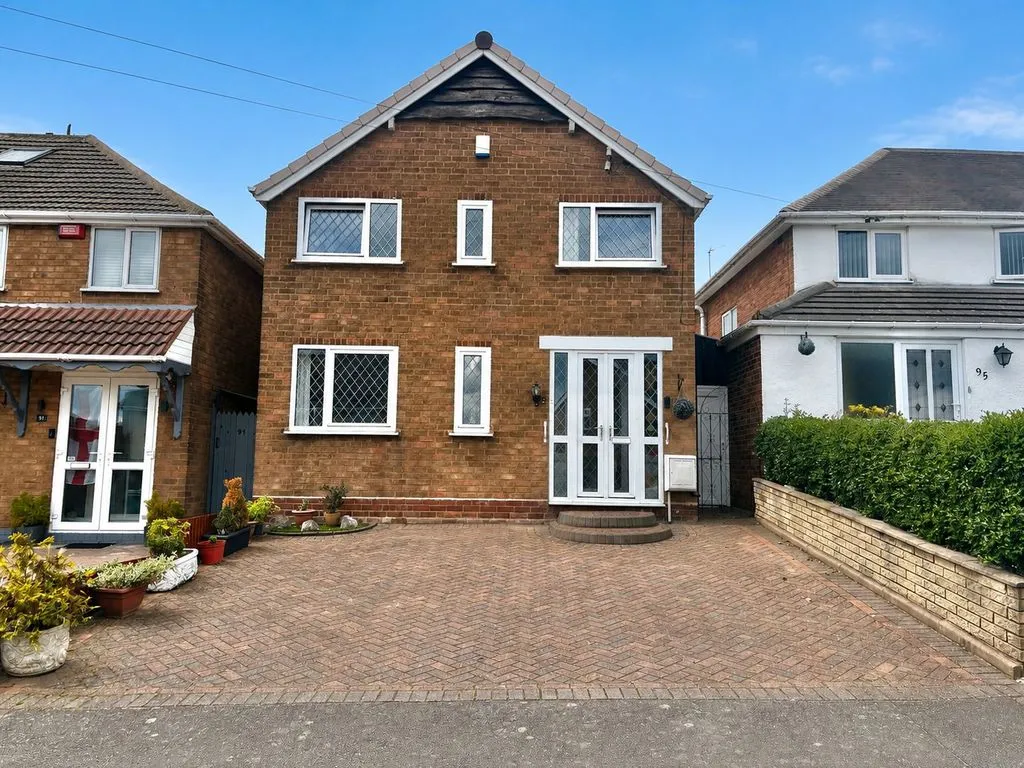 3 bed house for sale, Stonehurst Road, Great Barr, B43