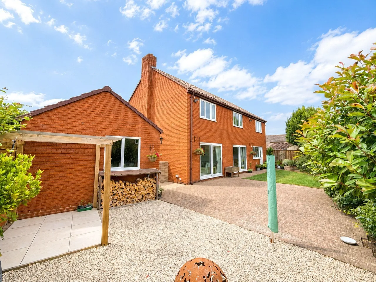 4 bed house for sale — East Cowton, Northallerton, North Yorkshire, DL7