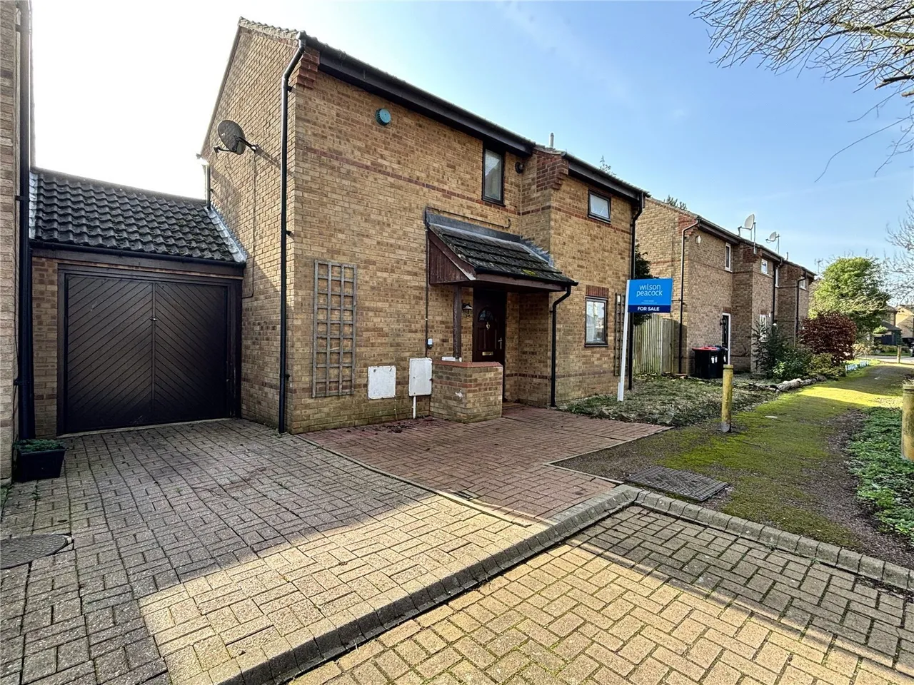 Faraday Drive, Shenley Lodge, MK5, photo 15