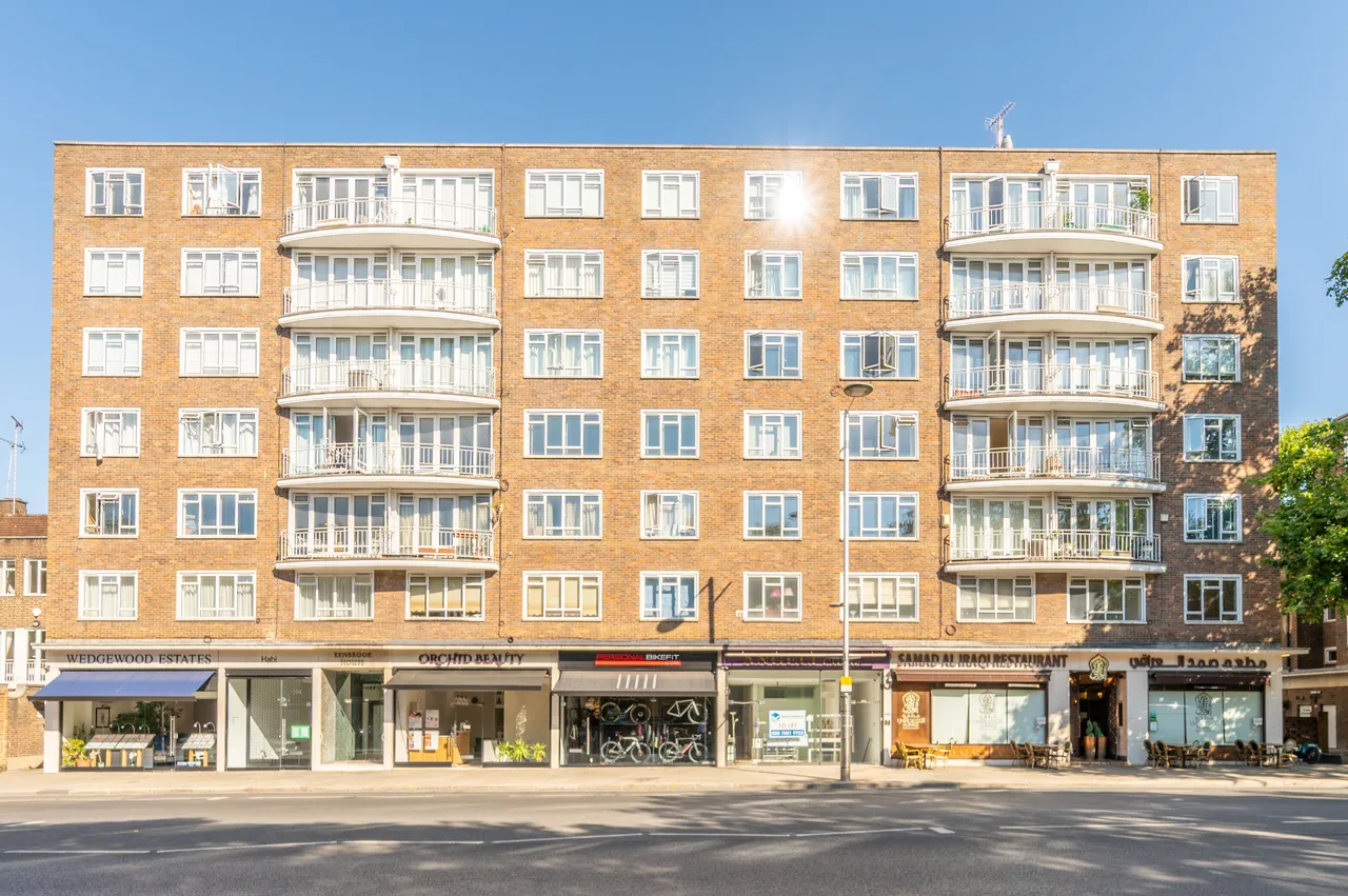6 Kenbrook House, Kensington High Street, London, photo 8
