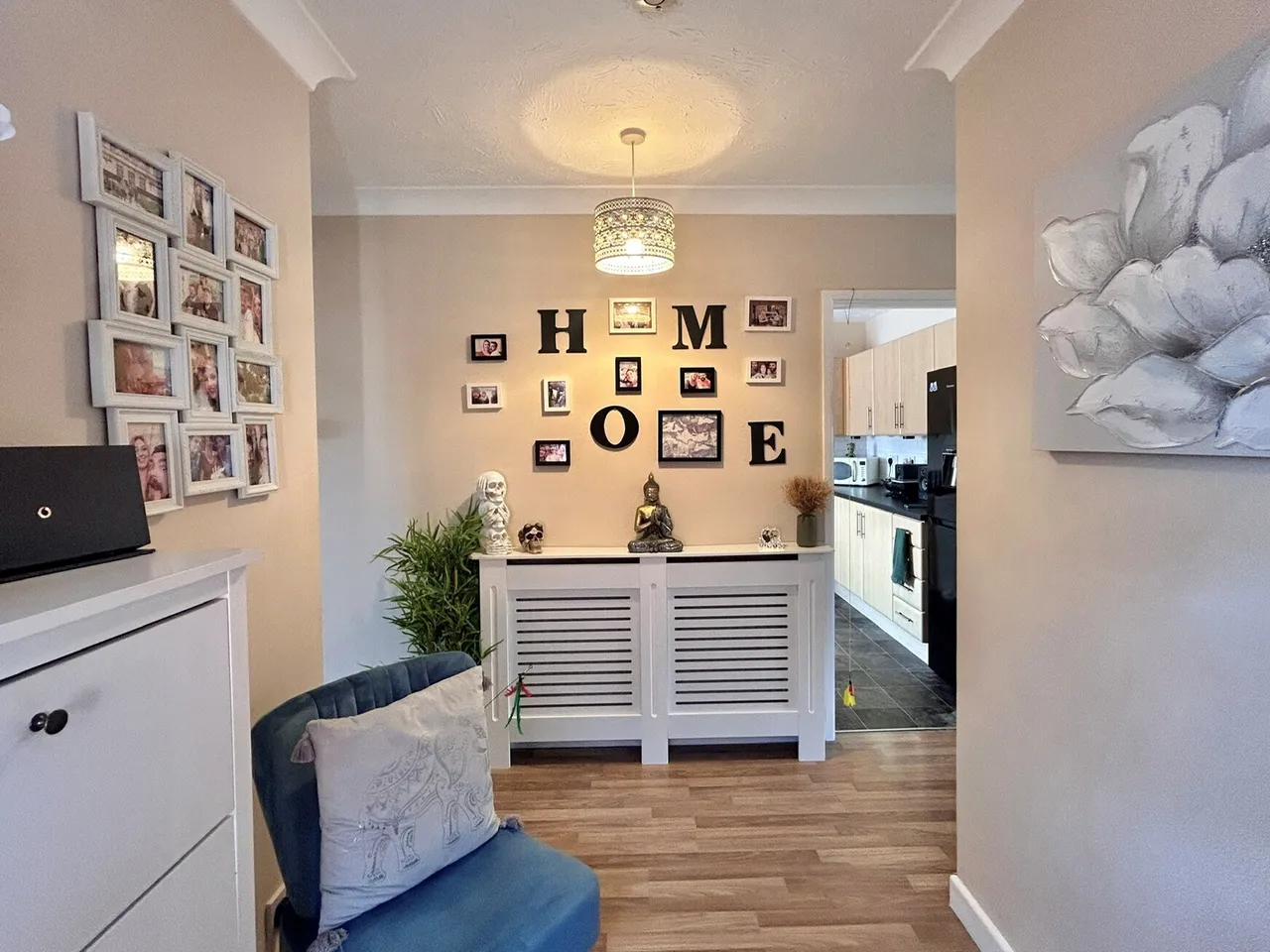 2 bed flat for sale — Pinehurst Road, West Moors, Ferndown
