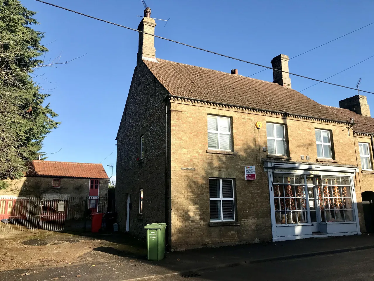 3 bed flat to rent — High Street, Fincham, KING'S LYNN
