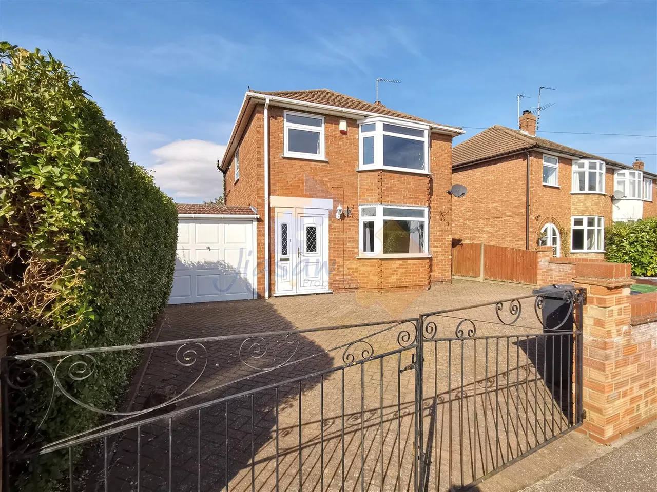 3 bed house to rent, Rufford Green, Lincoln, LN6
