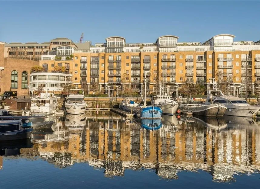 2 bed flat for sale — Star Place, Wapping, E1W
