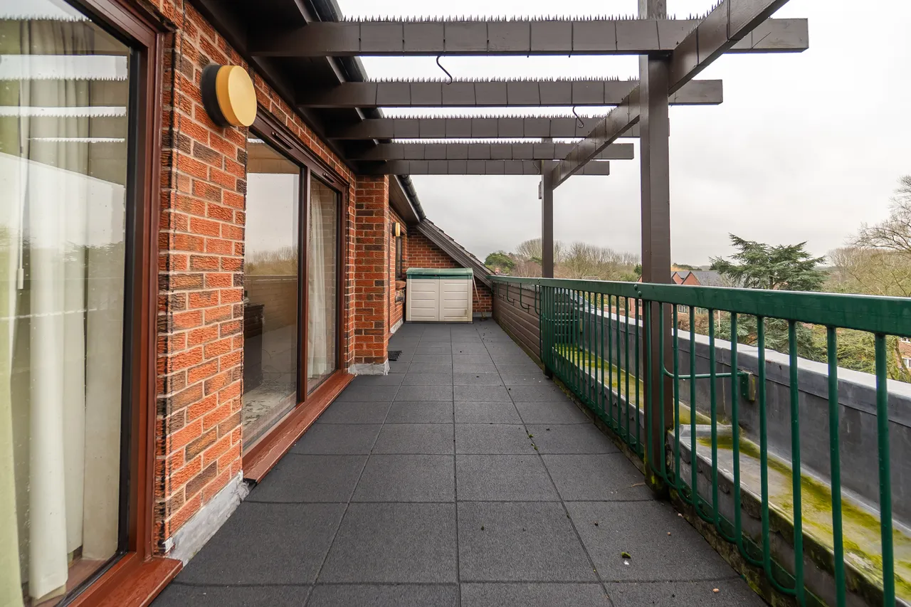 Flat 10, Hawthorne Court 1b Hawthorne Drive, Leicester, LE5 6DL, photo 3