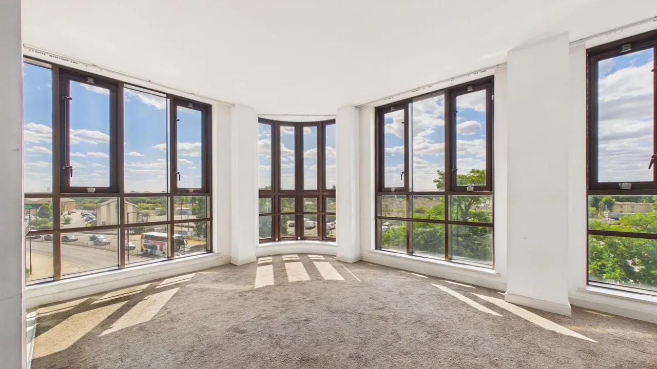 2 bed flat for sale — 57 Priestgate, Peterborough, PE1