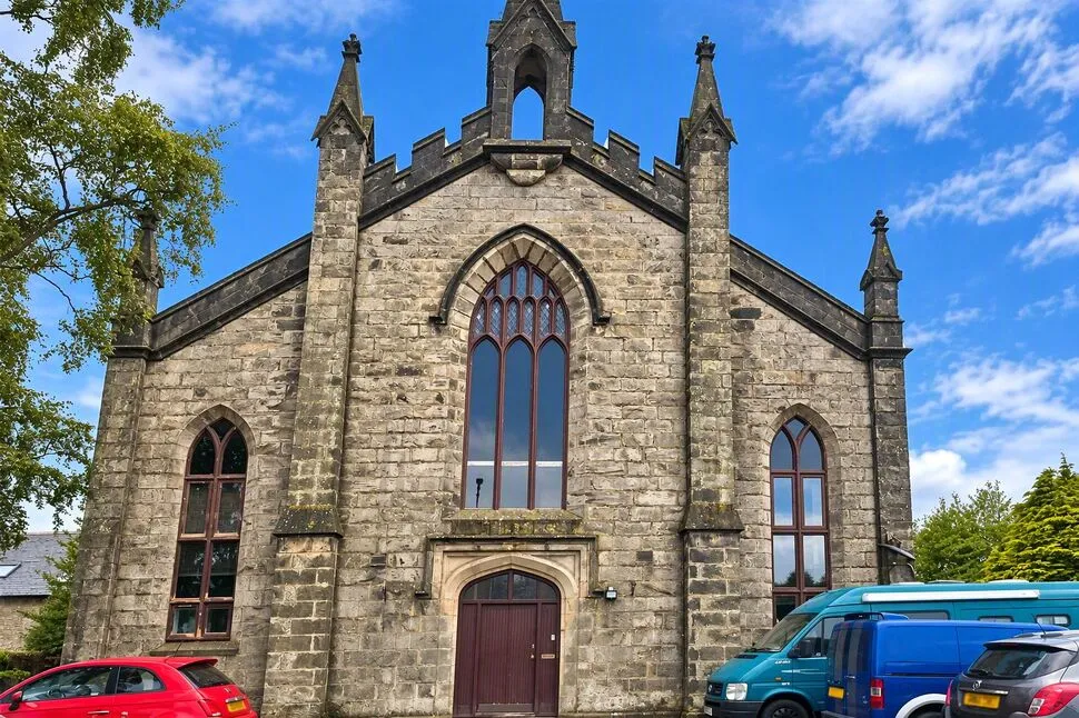 1 bed flat to rent, Brunton Court, Markinch, KY7