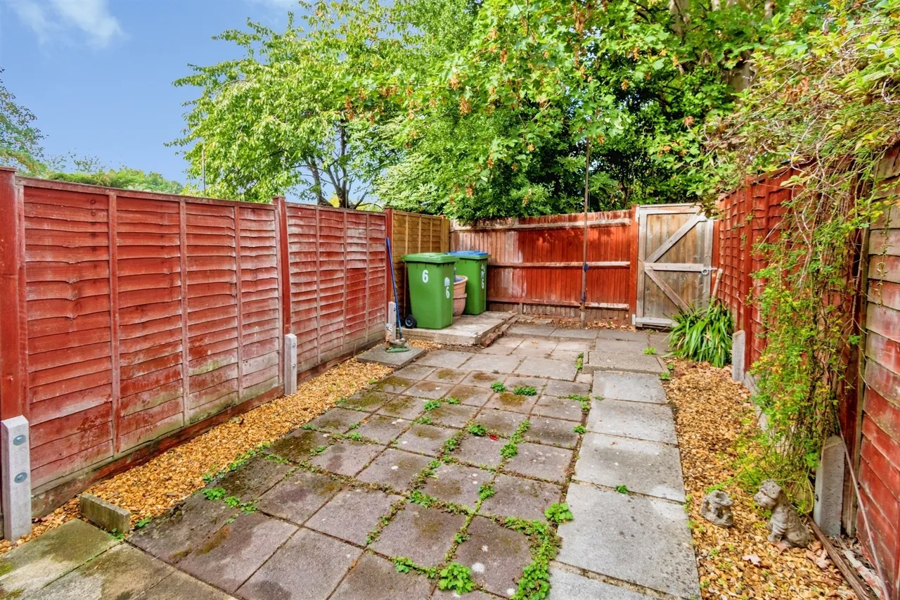 St. Augustine Gardens, Southampton, SO17, photo 17