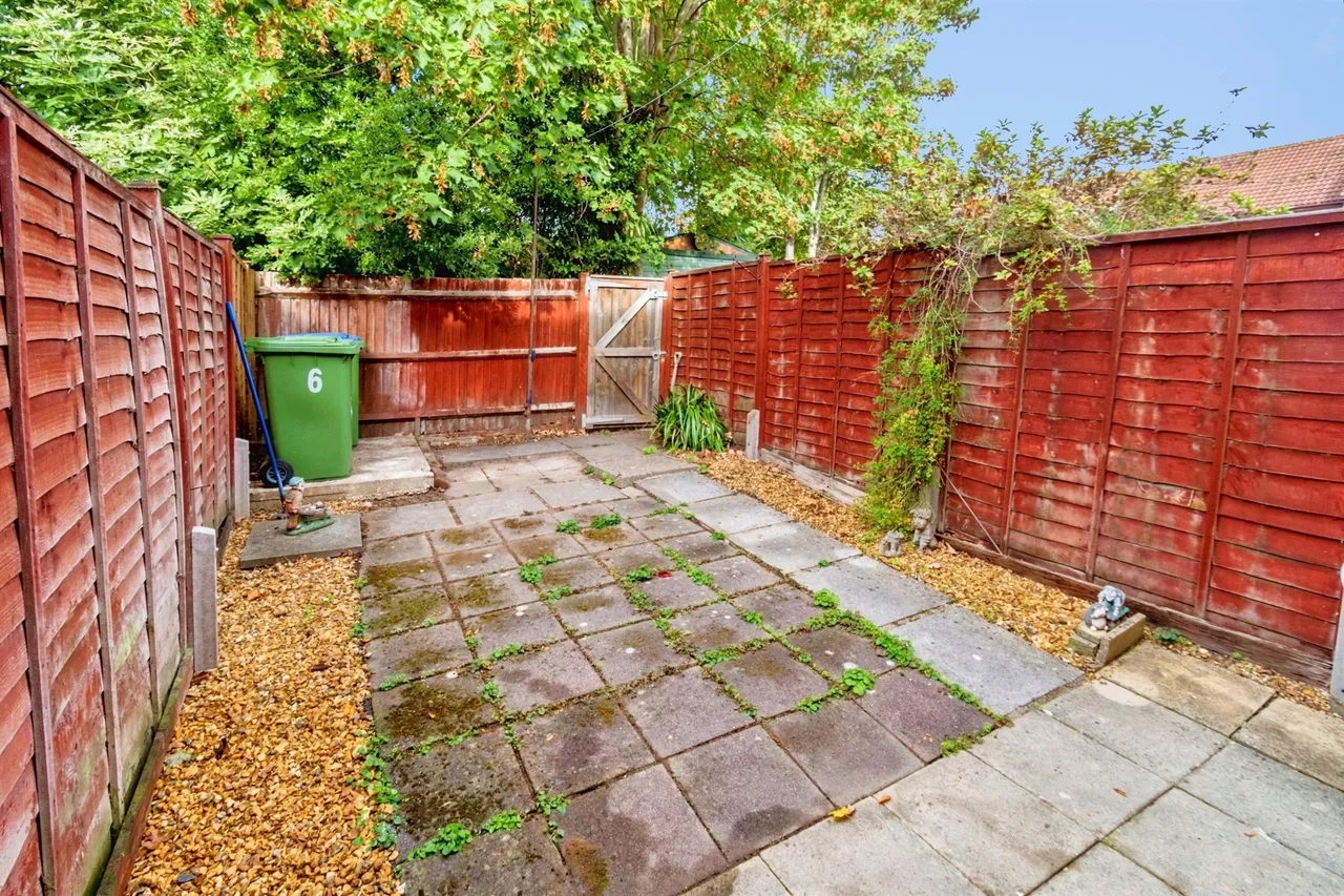 St. Augustine Gardens, Southampton, SO17, photo 16