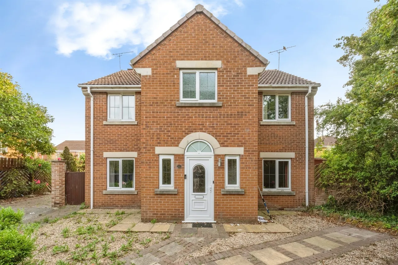 4 bed house for sale — Rosegreave, Goldthorpe, Rotherham