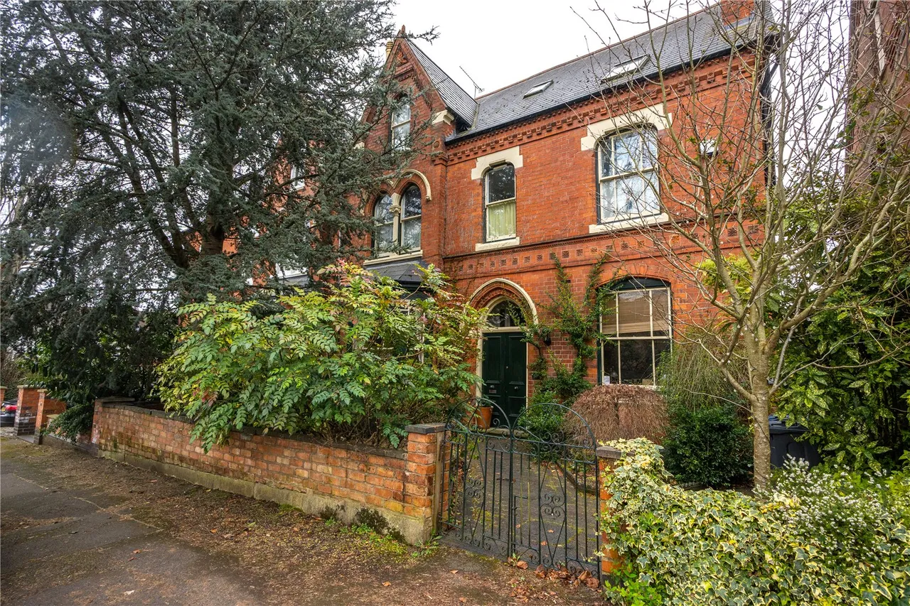 6 bed house for sale — Greenhill Road, Moseley, Birmingham, B13 9SS