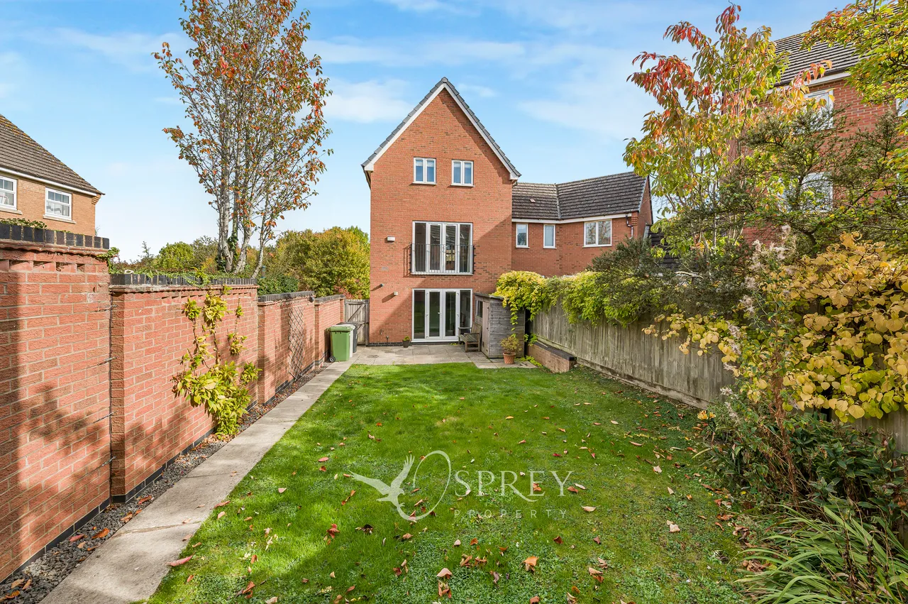 4 bed house to rent, Pilton Close, Oakham, LE15