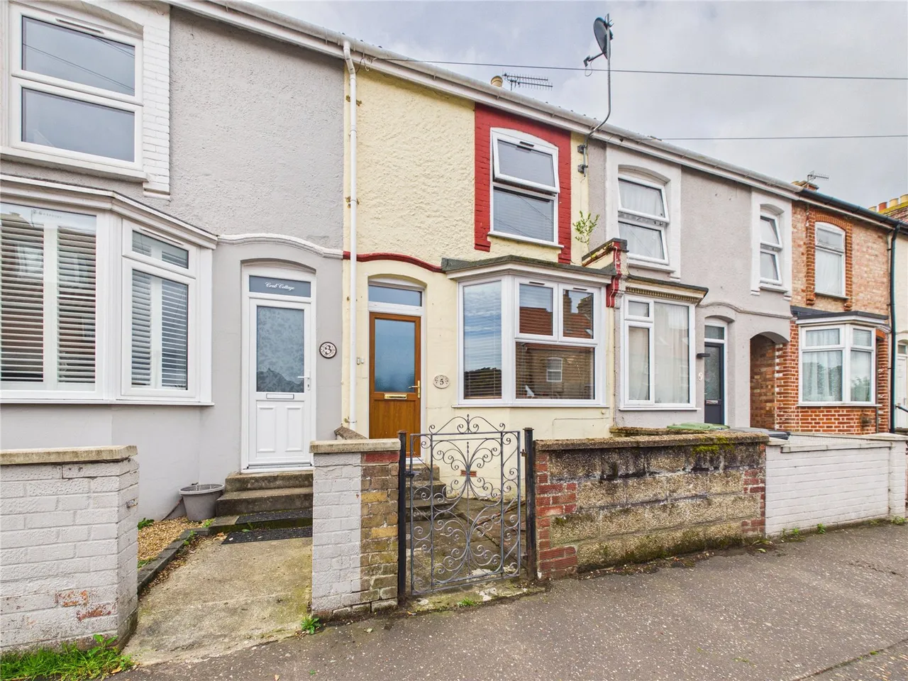 2 bed house for sale — Rosebery Road, Cromer, Norfolk, NR27 0BX