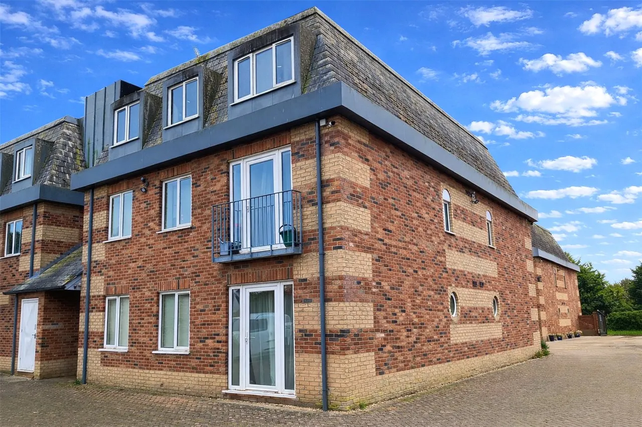 2 bed flat for sale, Grosvenor Mews, Billingborough, NG34