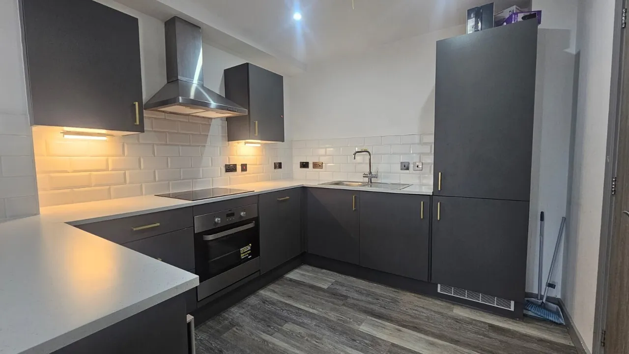 1 bed flat to rent, Winckley Square, Preston, PR1