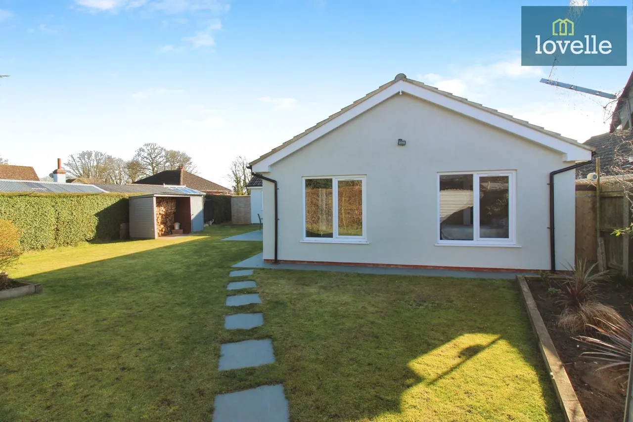 Cemetery Road, North Somercotes, LN11, photo 17