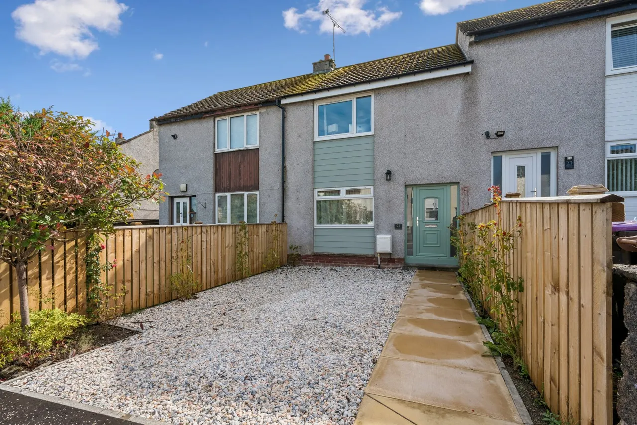 2 bed house for sale, Ardoch Crescent, Dunblane, FK15