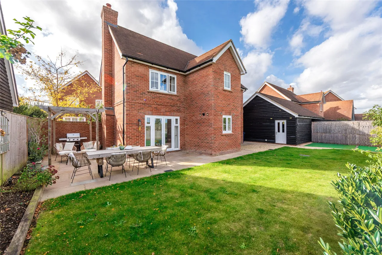 Wayfarers End, Longwick, HP27, photo 4