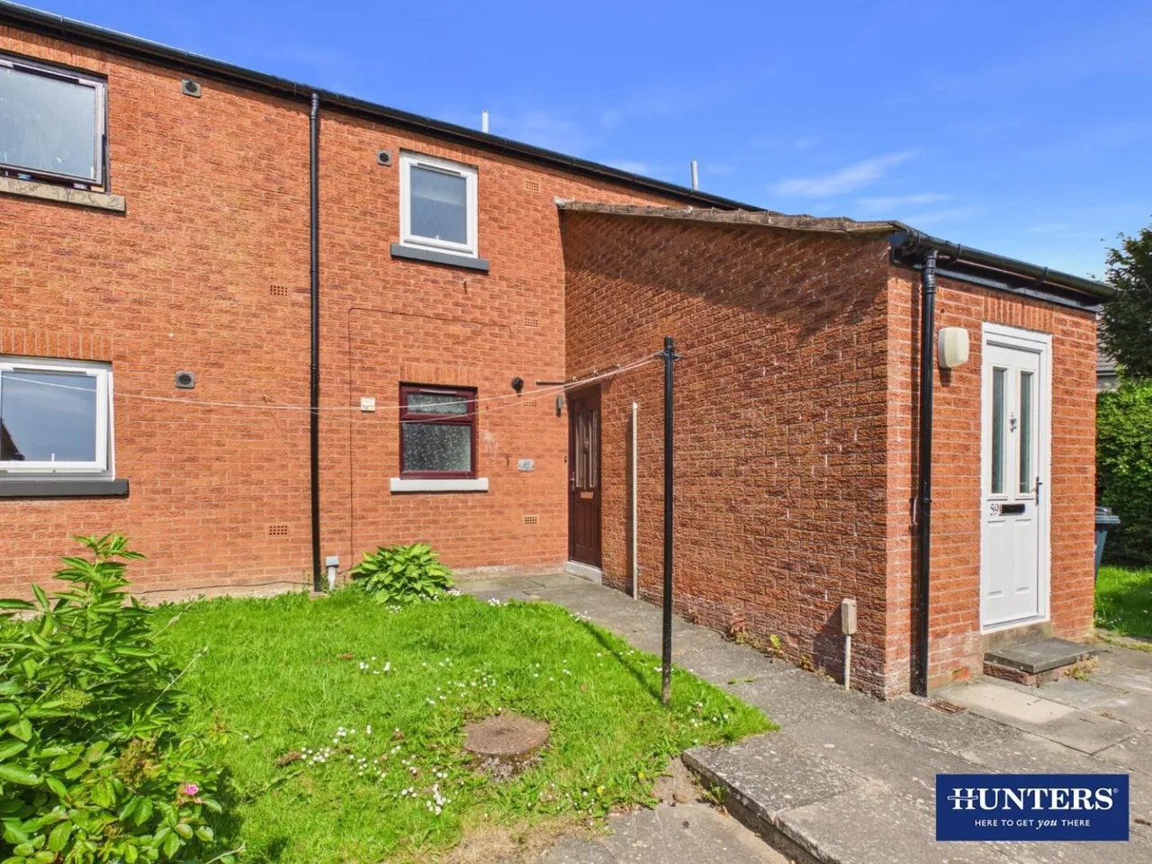 2 bed flat for sale — Dale End Road, Carlisle, CA1