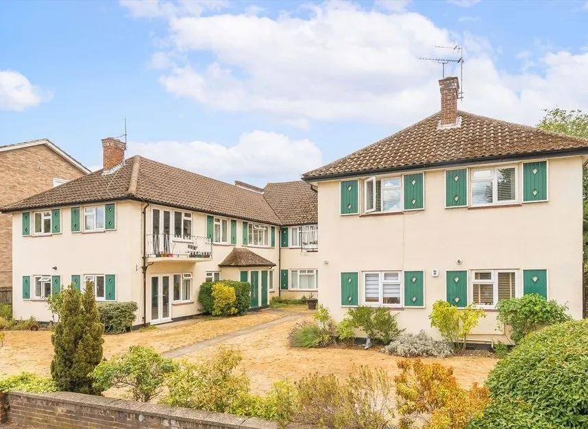 2 bed flat for sale — Palace Road, Kingston Upon Thames, KT1