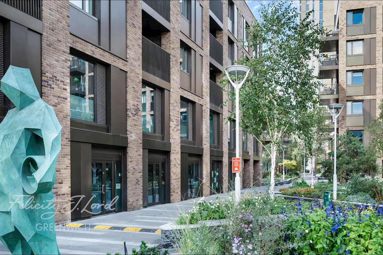 Deptford Foundry, London, photo 21