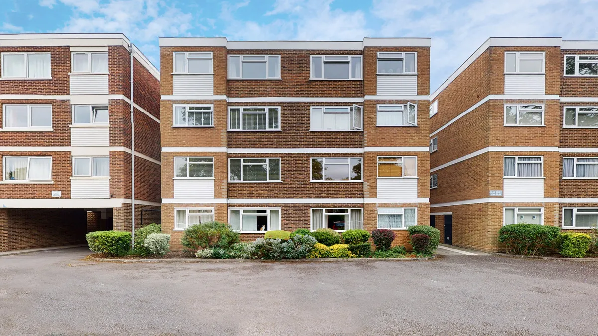 1 bed flat for sale — Beckenham, BR3 4TY