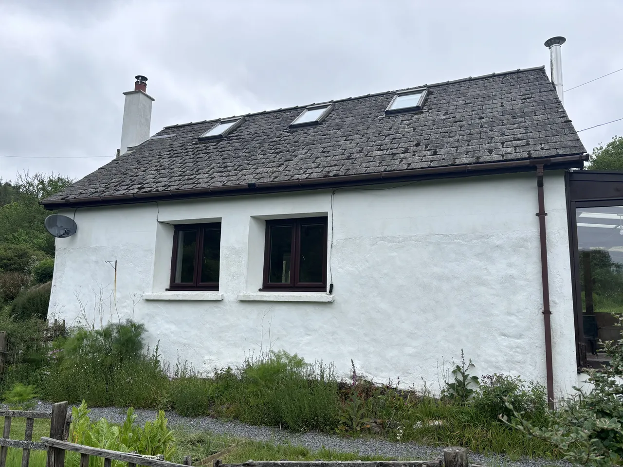 2 bed house to rent, Blaenycoed, Carmarthen, SA33