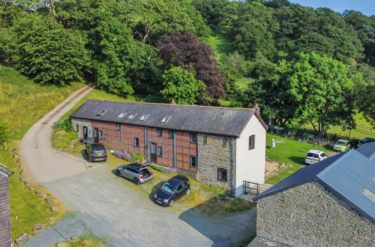 Llanfyllin, Powys, photo 24