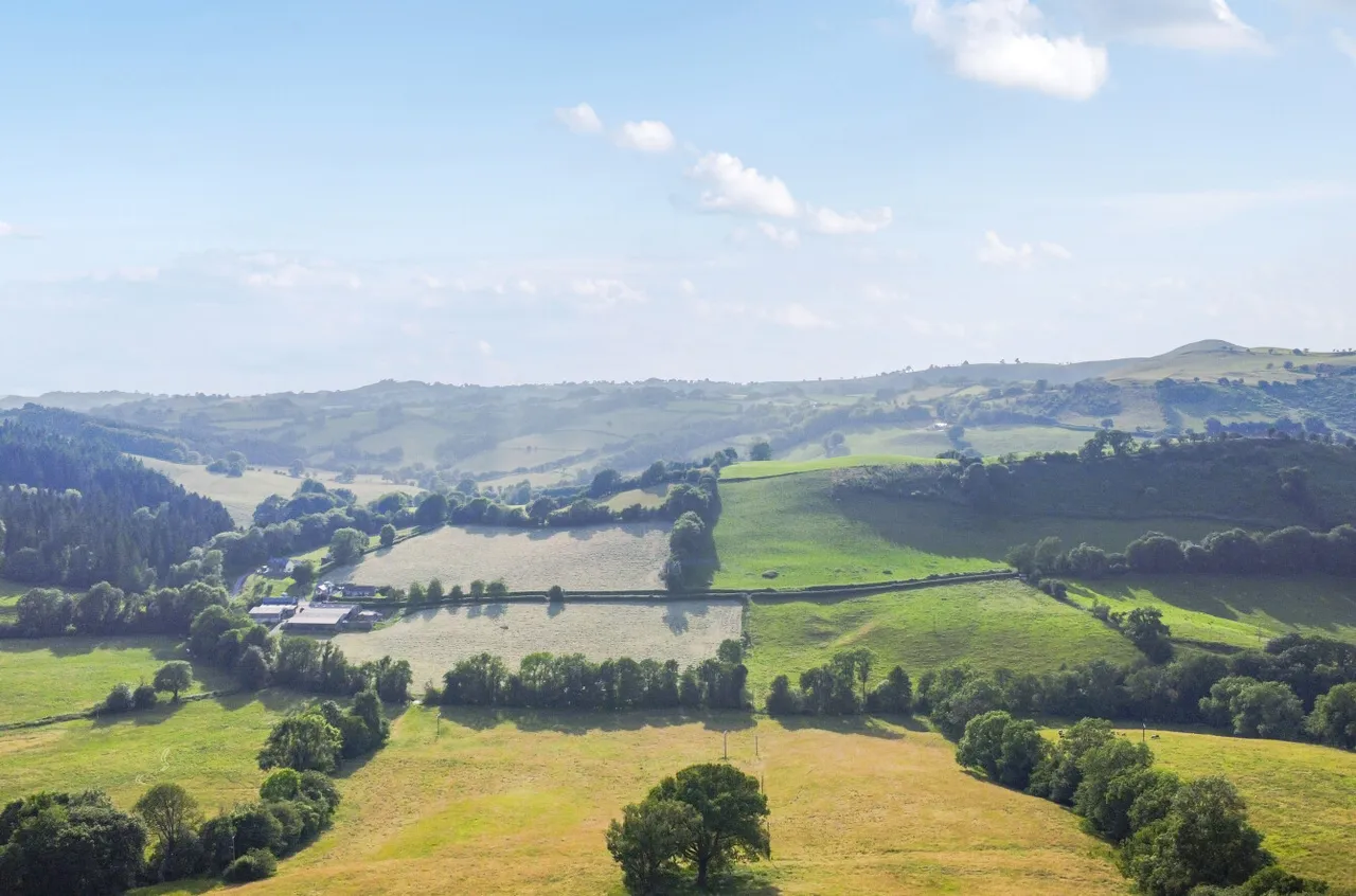 Llanfyllin, Powys, photo 56