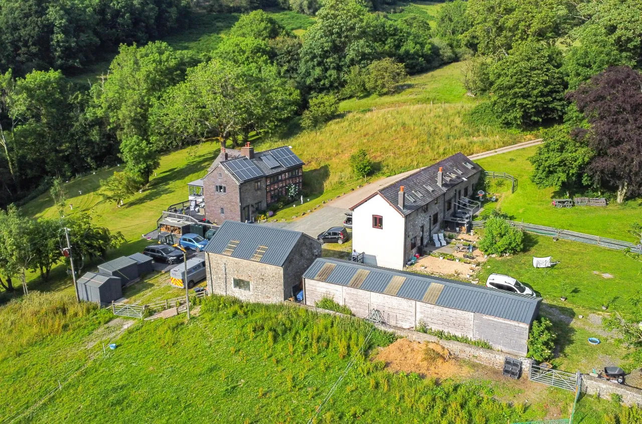 Llanfyllin, Powys, photo 52