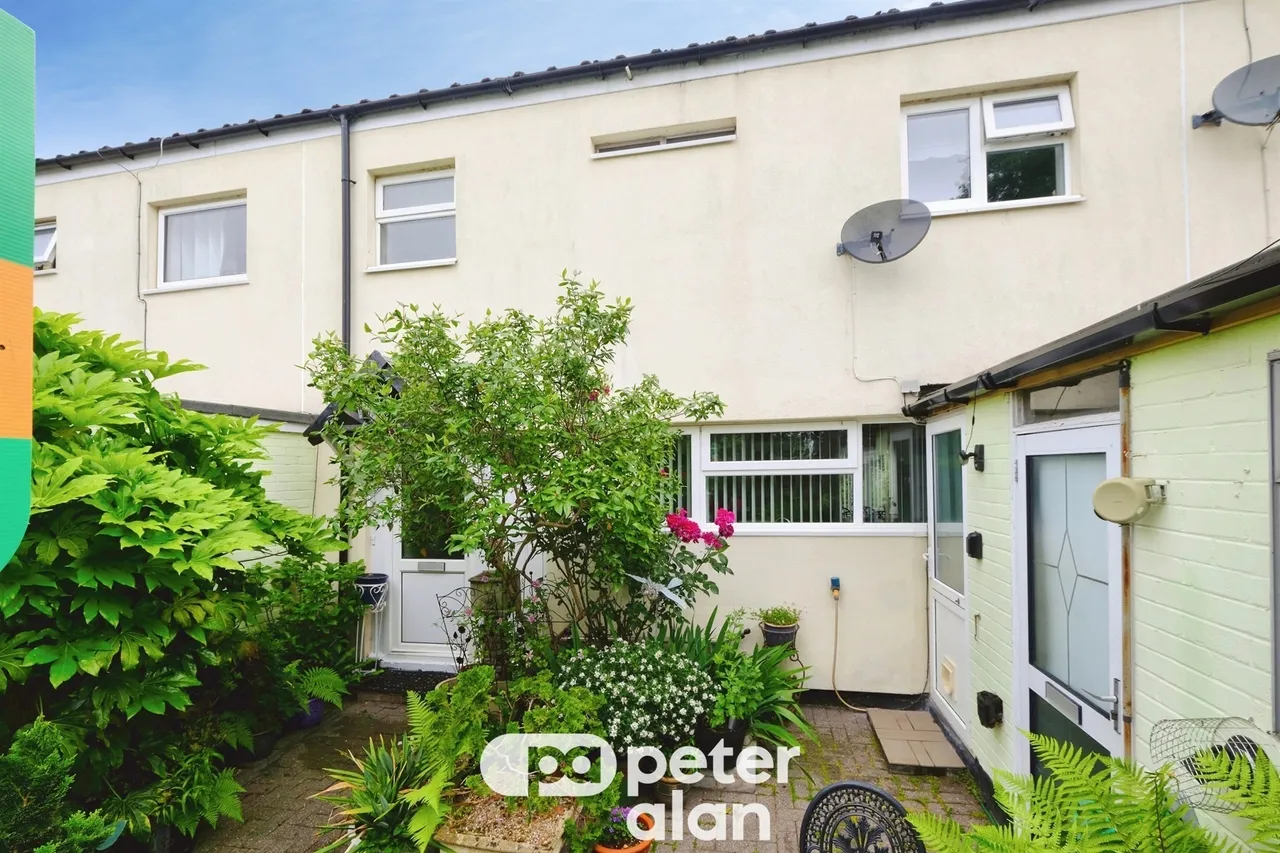 3 bed house for sale, Clawdd Du Monmouth, NP25