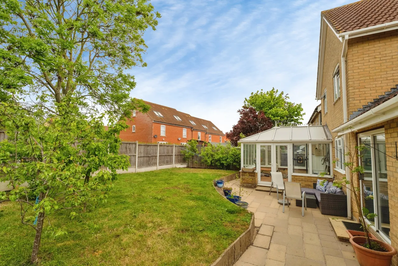 Swallow Drive, Stowmarket, IP14, photo 19