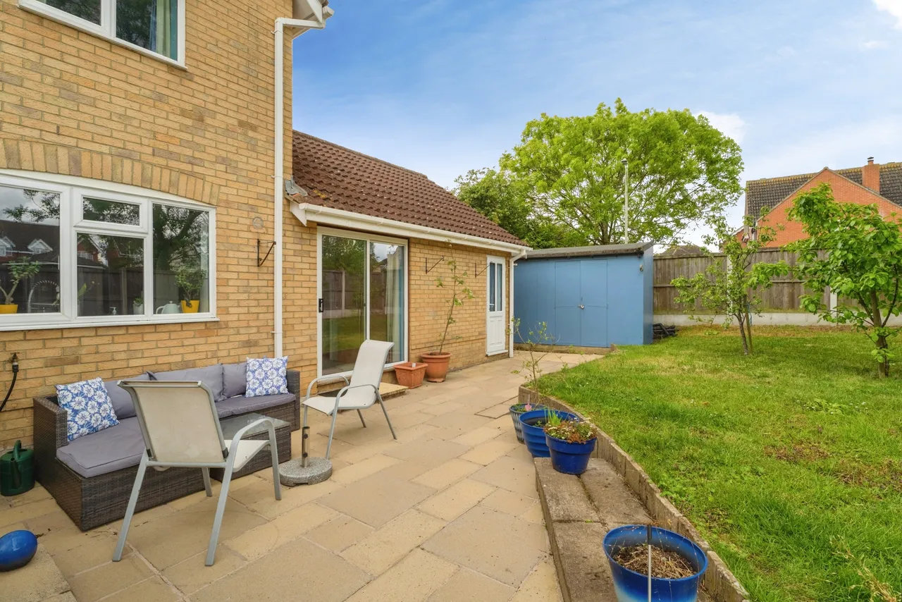 Swallow Drive, Stowmarket, IP14, photo 20