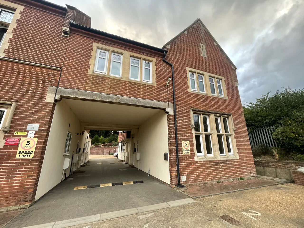 1 bed flat to rent, Roughton Road, Cromer, NR27
