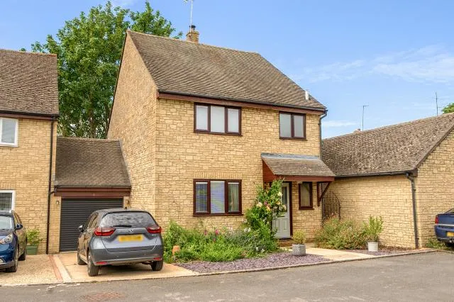 4 bed house for sale, Newland Mill, Witney, OX28
