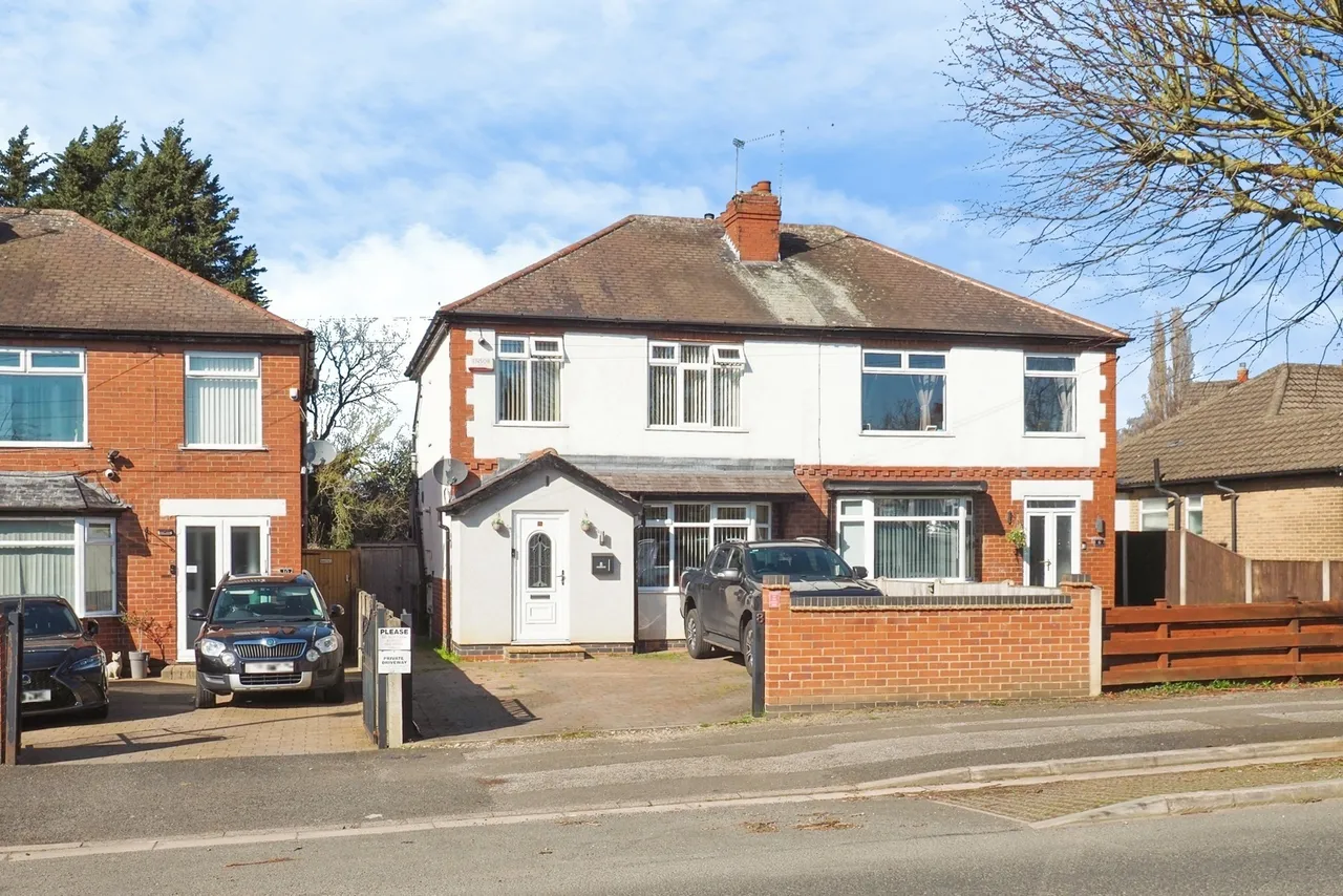 3 bed house for sale — Moorbridge Lane, Stapleford, Nottingham, Nottinghamshire, NG9
