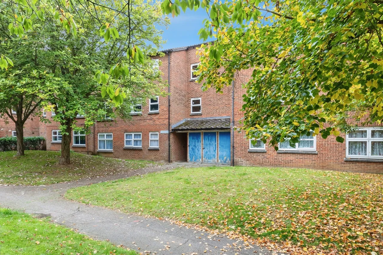 2 bed flat for sale — Viaduct Way, Welwyn Garden City