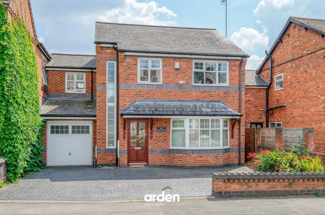 4 bed house for sale, Stoke Road, Bromsgrove, B60