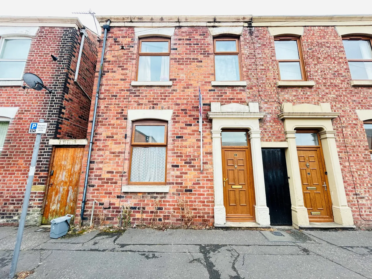 2 bed house for sale — Stanleyfield Road, Preston, Lancashire, PR1 1QL