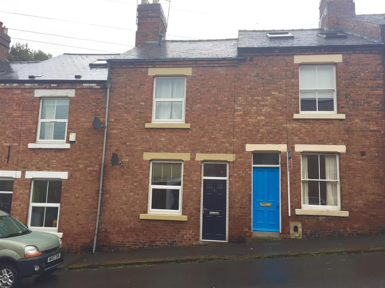 4 bed house to rent, Wanless Terrace, Durham, DH1